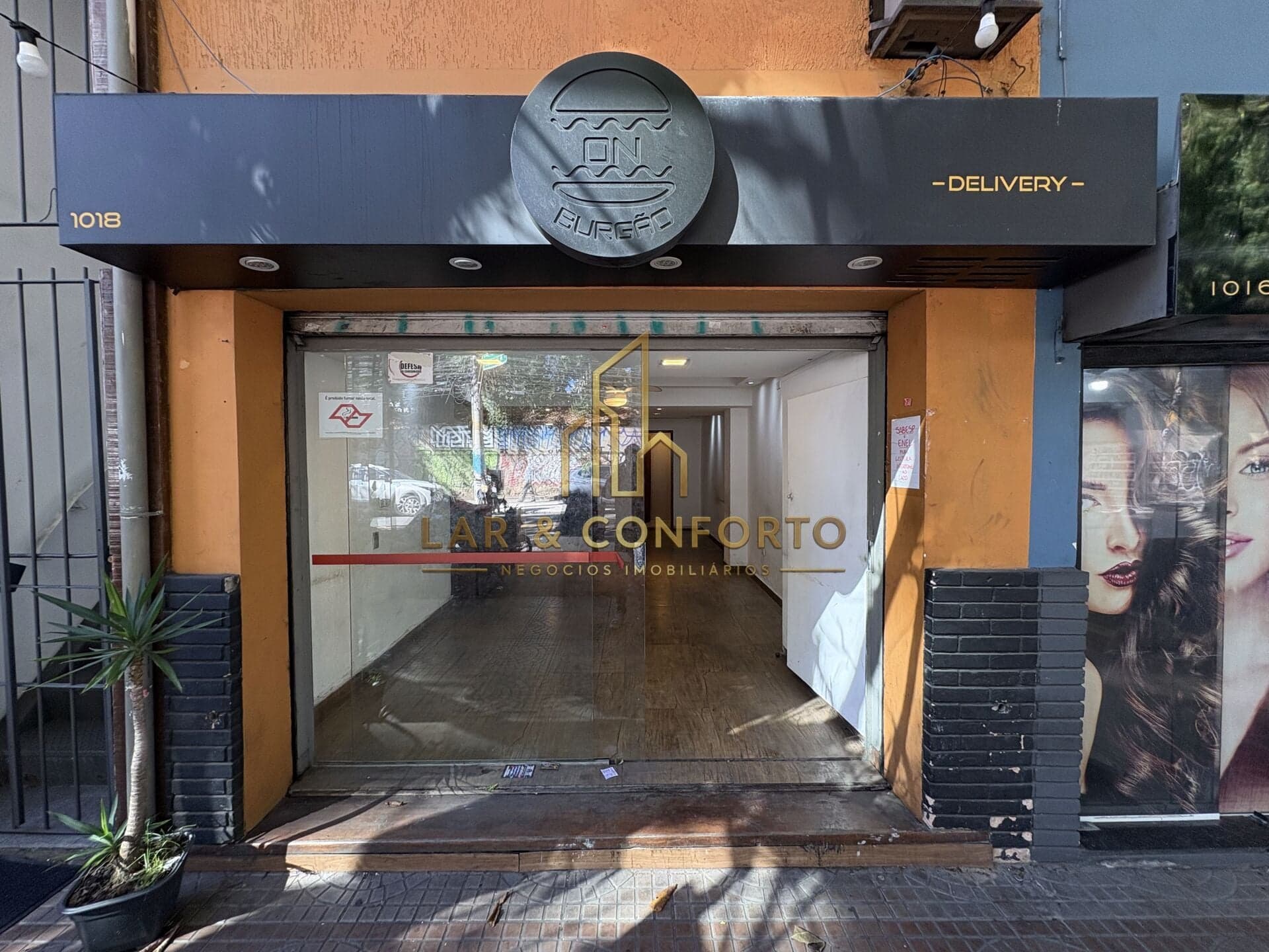 Loja Ponto Comercial em Perdizes, São Paulo/SP