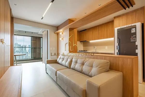 Apartamento em São Paulo - Pinheiros