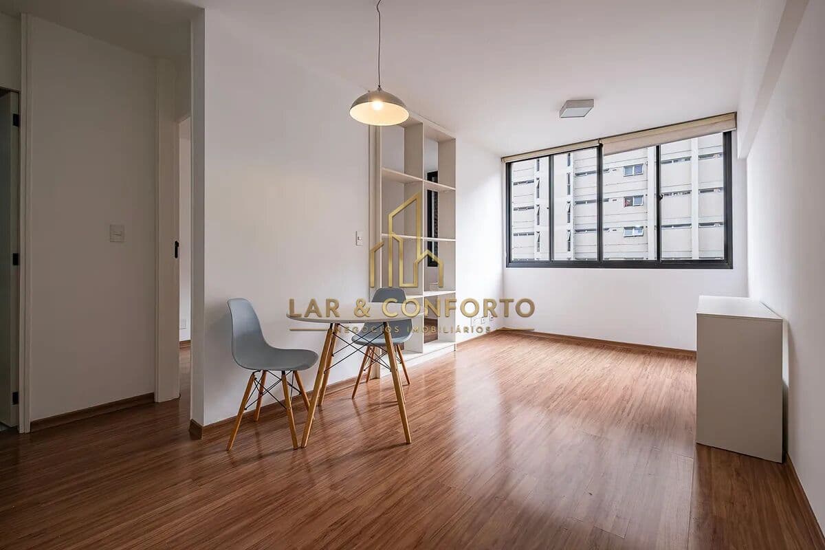 Apartamento em São Paulo - Vila Madalena