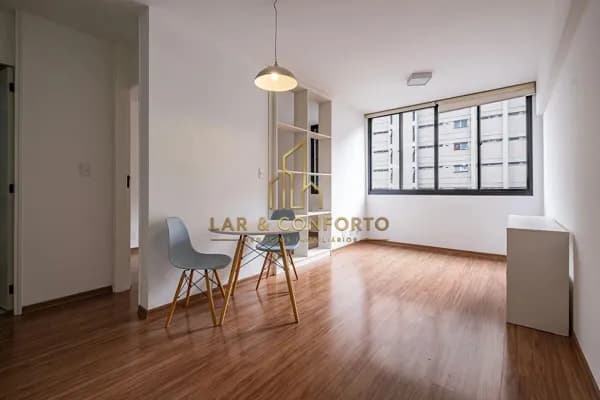 Apartamento em São Paulo - V. Madalena