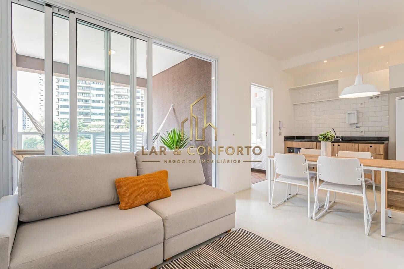 Apartamento de 42m², 1 quarto em Vila Madalena