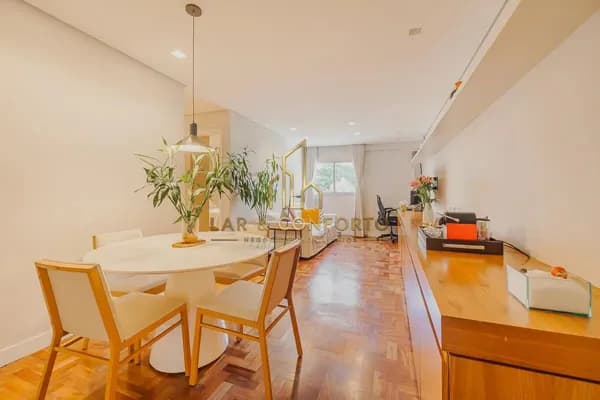 Apartamento à venda com 57m², 1 quarto e sem vaga