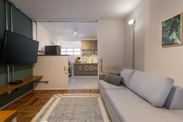 Apartamento à venda com 106m², 4 quartos e 1 vaga