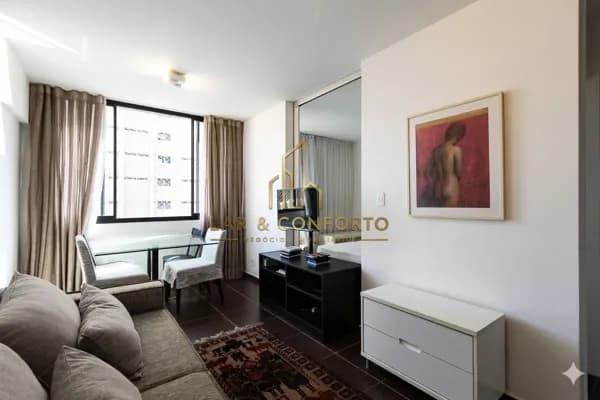 Apartamento em São Paulo - V. Madalena