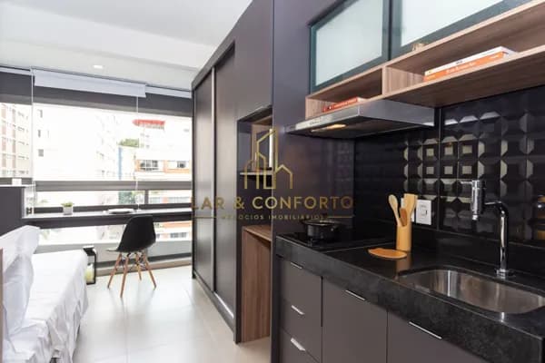 Apartamento em São Paulo - Pinheiros