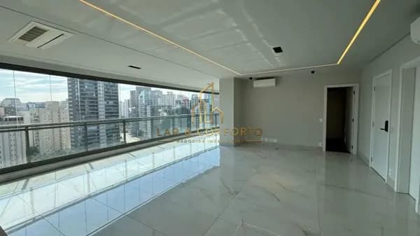 Apartamento com 2 Quartos para alugar, 134m² - Vila Nova Conceição