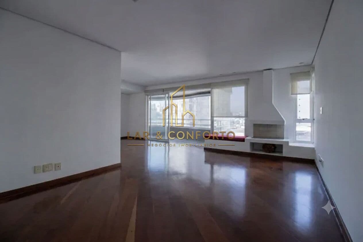 Apartamento com 3 Quartos para alugar, 140m² - Vila Madalena.