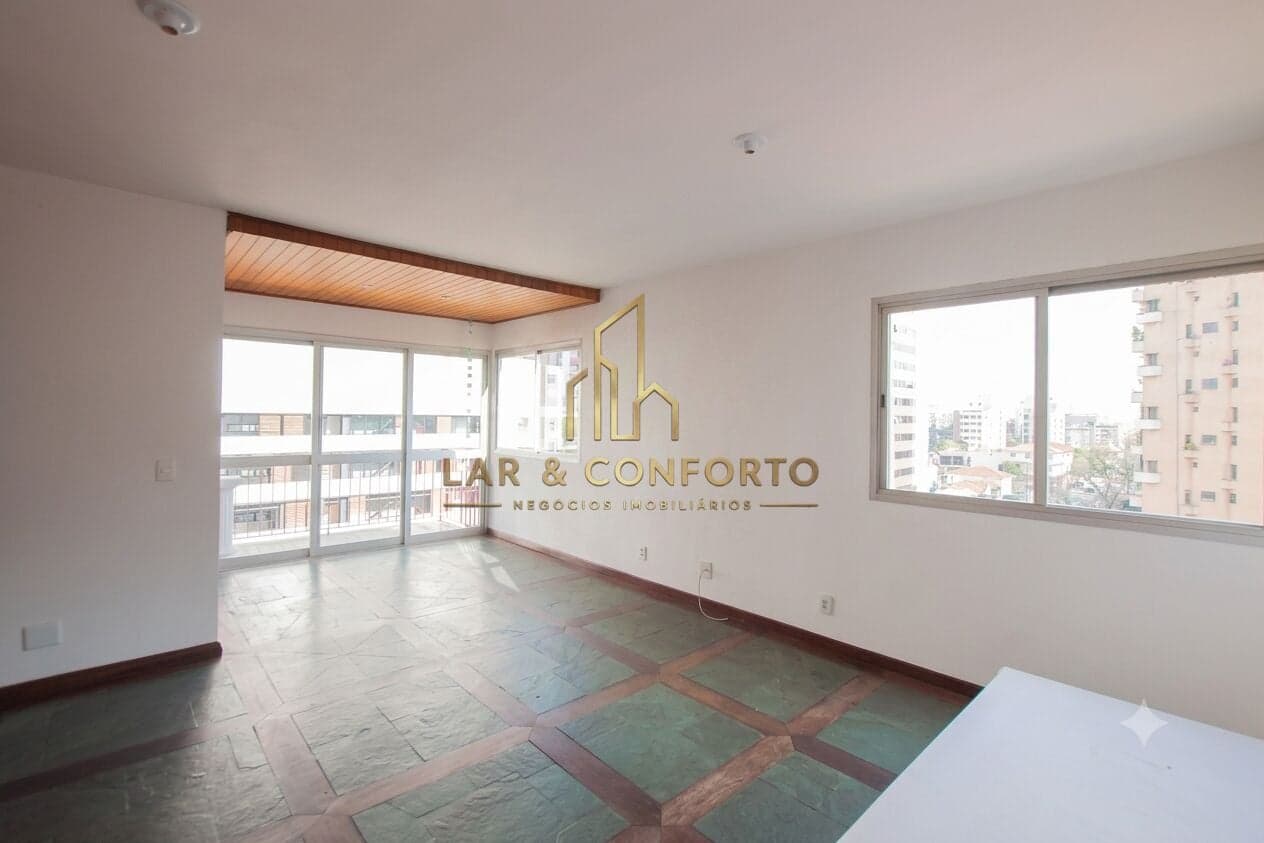 Apartamento em São Paulo - Vila Madalena