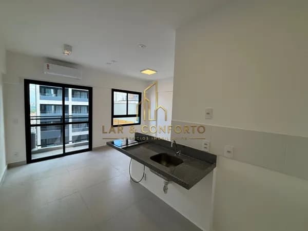 Apartamento com 1 Quarto para venda, 25m² - Vila Madalena