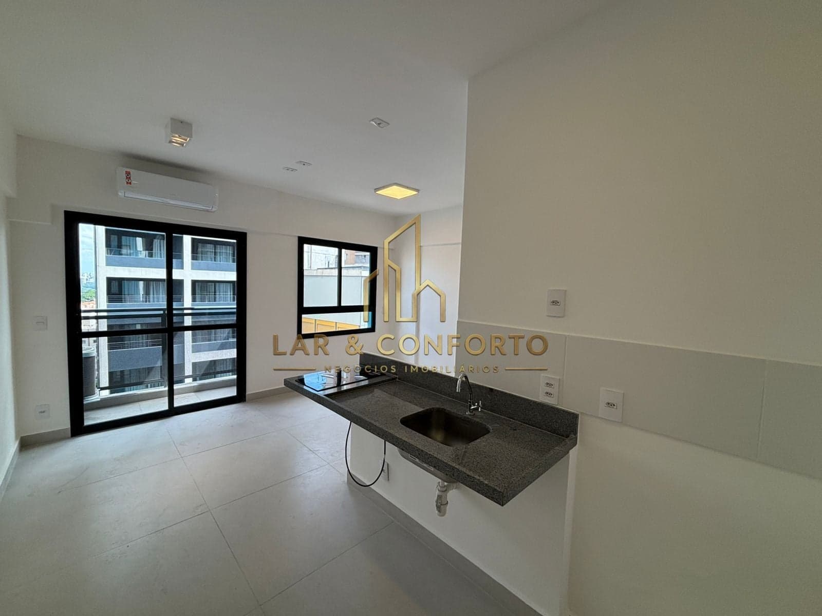 Apartamento com 1 Quarto para venda, 25m² - Vila Madalena