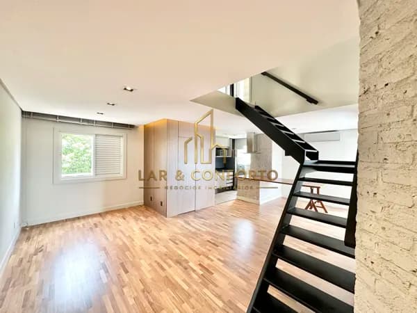 Apartamento Duplex para venda na Vila Madalena