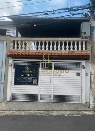 CASA PARA LOCAÇÃO OU VENDA NA VILA ANGLO BRASILEIRA, COM 162M2, 3DORMS, 1 SUÍTE E 2 VAGAS