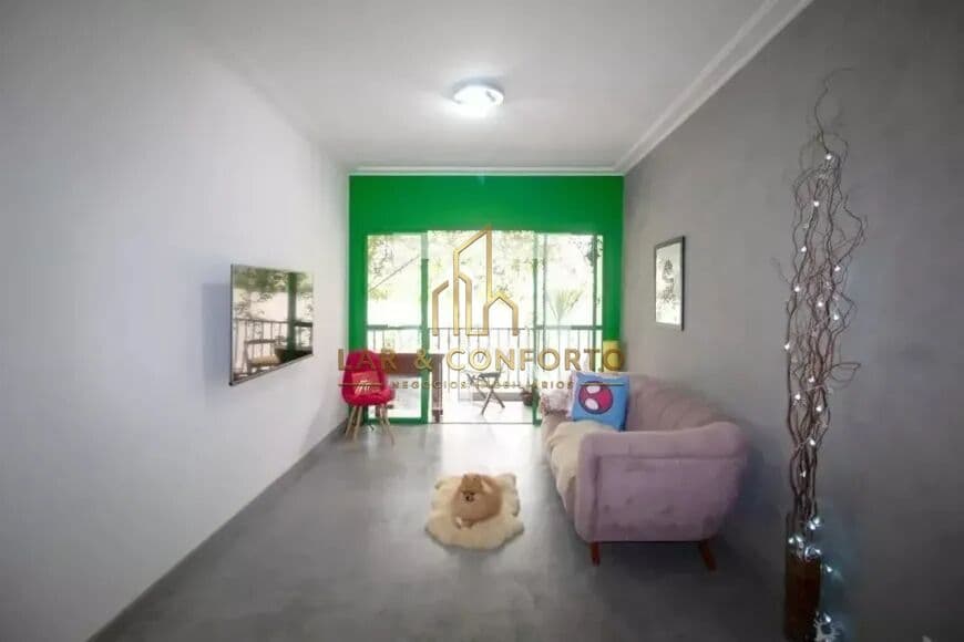 Apartamento em São Paulo - Pinheiros