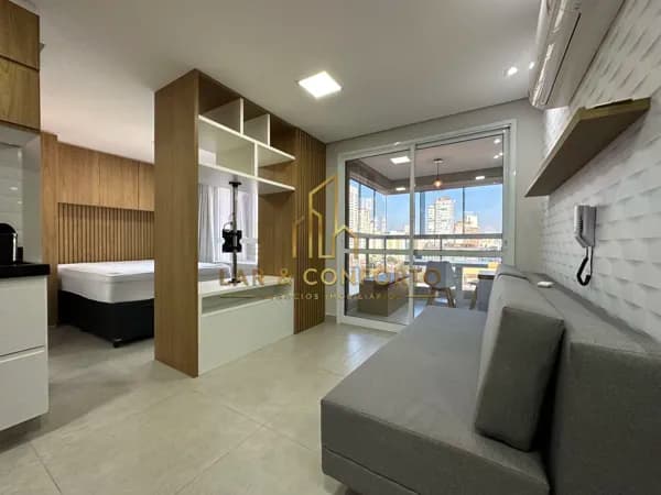 Apartamento com 1 Quarto para venda, 31m² - Pinheiros