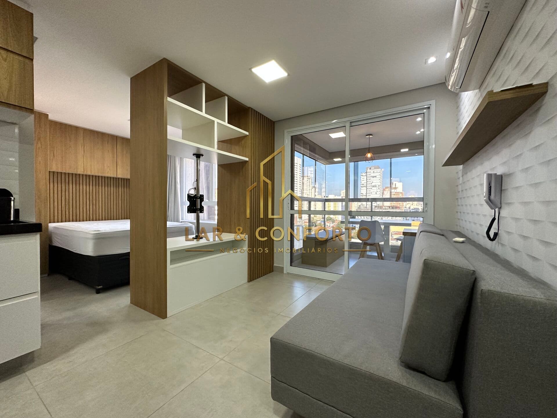 Apartamento com 1 Quarto para venda, 31m² - Pinheiros