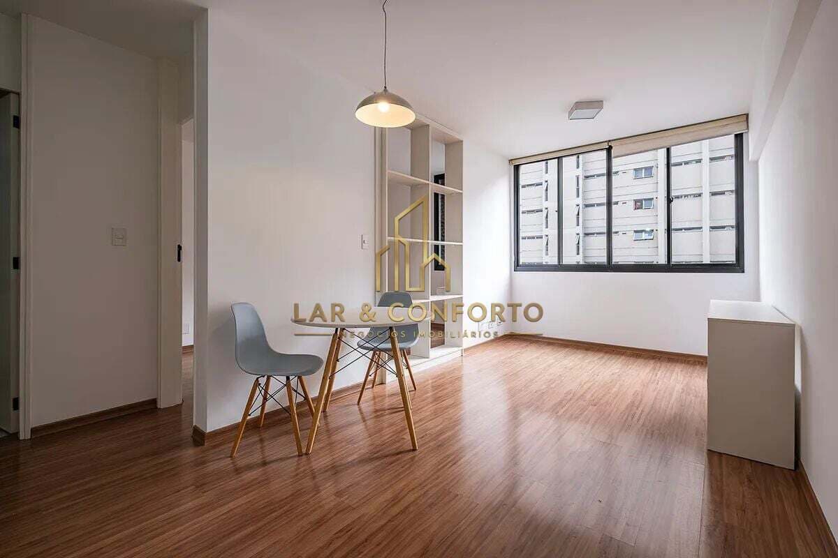 Apartamento em São Paulo - V. Madalena