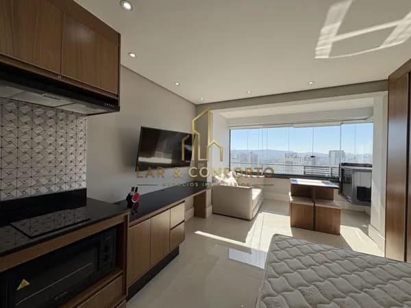 Apartamento em São Paulo - Vila Pompéia