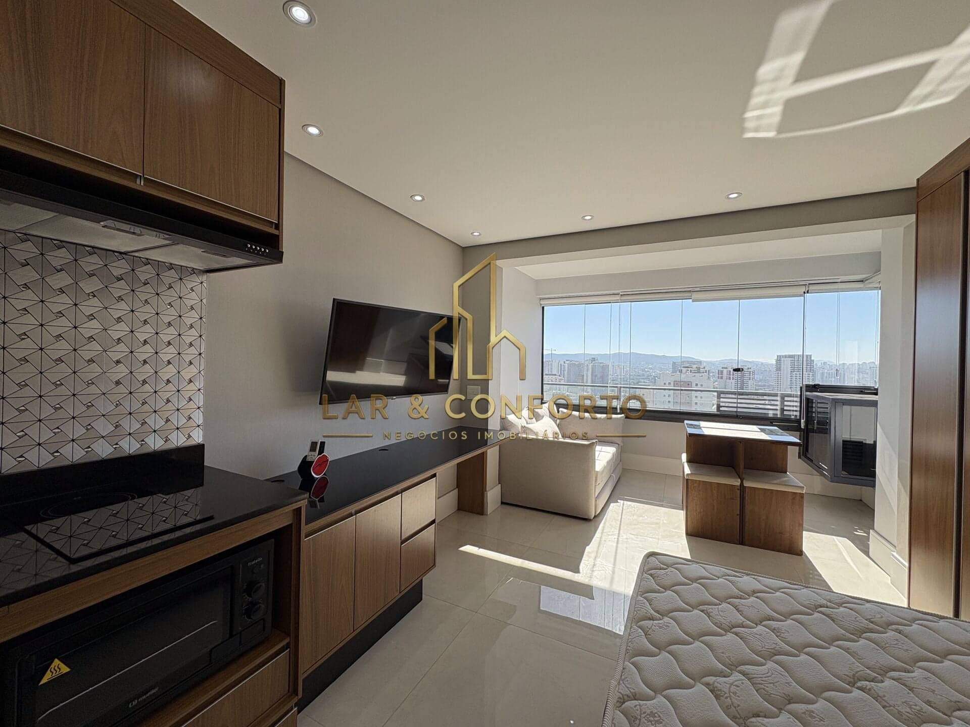 Apartamento em São Paulo - Vila Pompéia