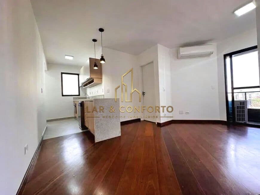 Apartamento com 1 Quarto para alugar, 48m² - Vila Madalena