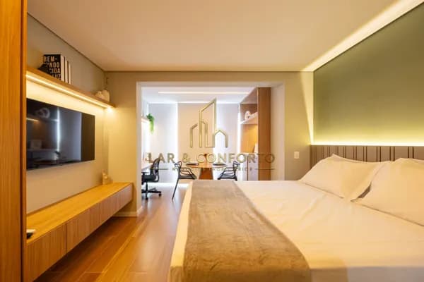 Apartamento em São Paulo - Vila Pompéia