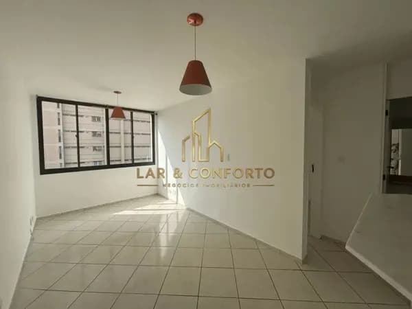 Apartamento com 1 Quarto para alugar, 41m² - Vila Madalena