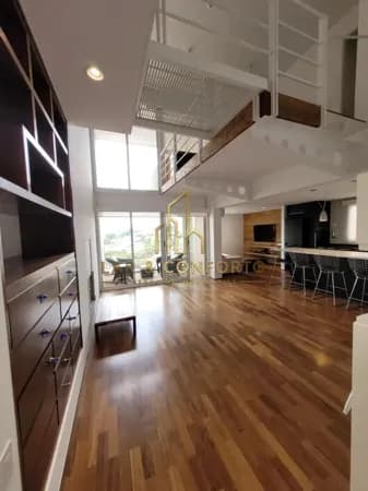 Apartamento com 2 Quarto para alugar, 116m² - Vila Madalena
