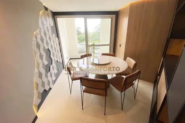 Apartamento mobiliado prox a estação Vila Madalena.