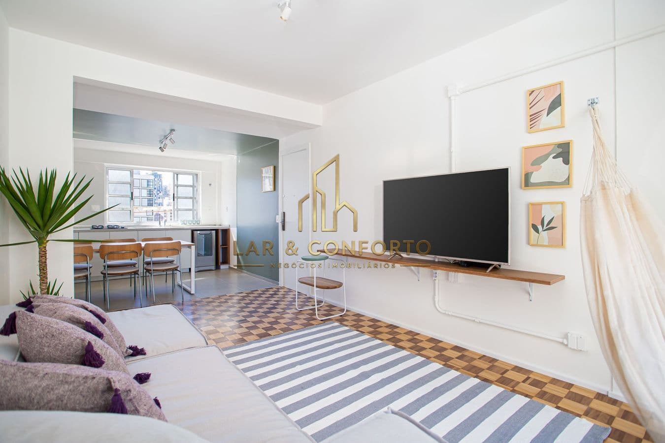 Apartamento de 134m², 5 quartos em Pinheiros