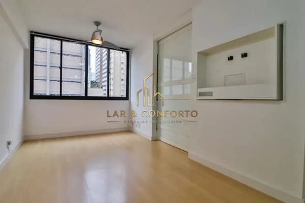 Apartamento com 1 Quarto à venda, 41m² - Vila Madalena.
