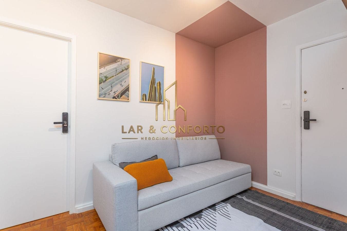Apartamento em São Paulo - Pinheiros