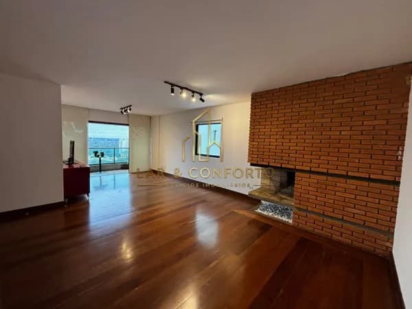 Apartamento com 3 Quartos para alugar, 150m² - Pinheiros