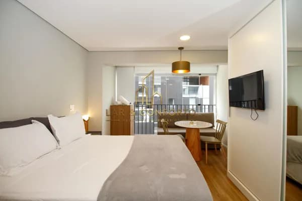 Apartamento em São Paulo - Sumarezinho