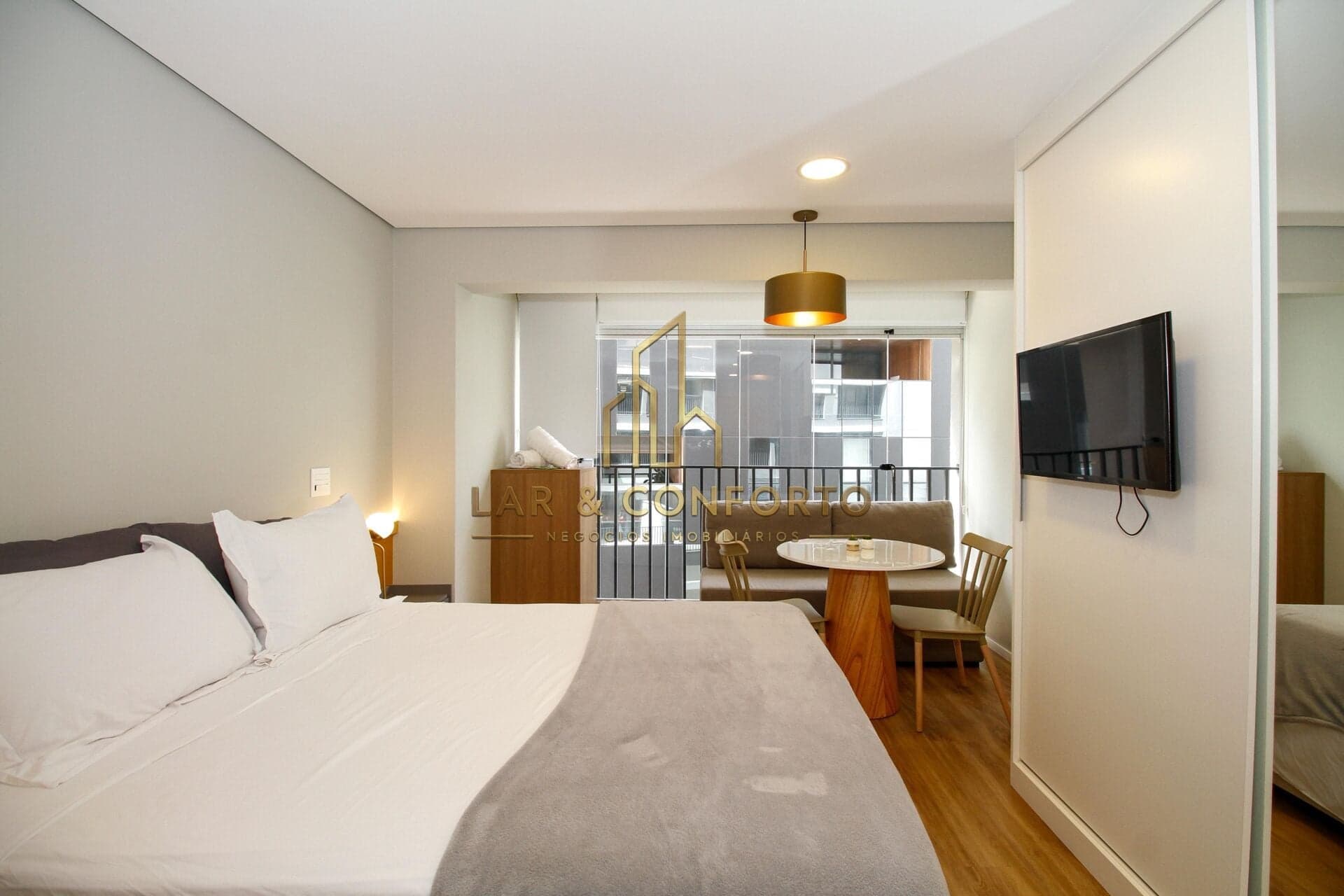 Apartamento em São Paulo - Sumarezinho