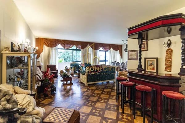 Apartamento em São Paulo - Santa Cecília