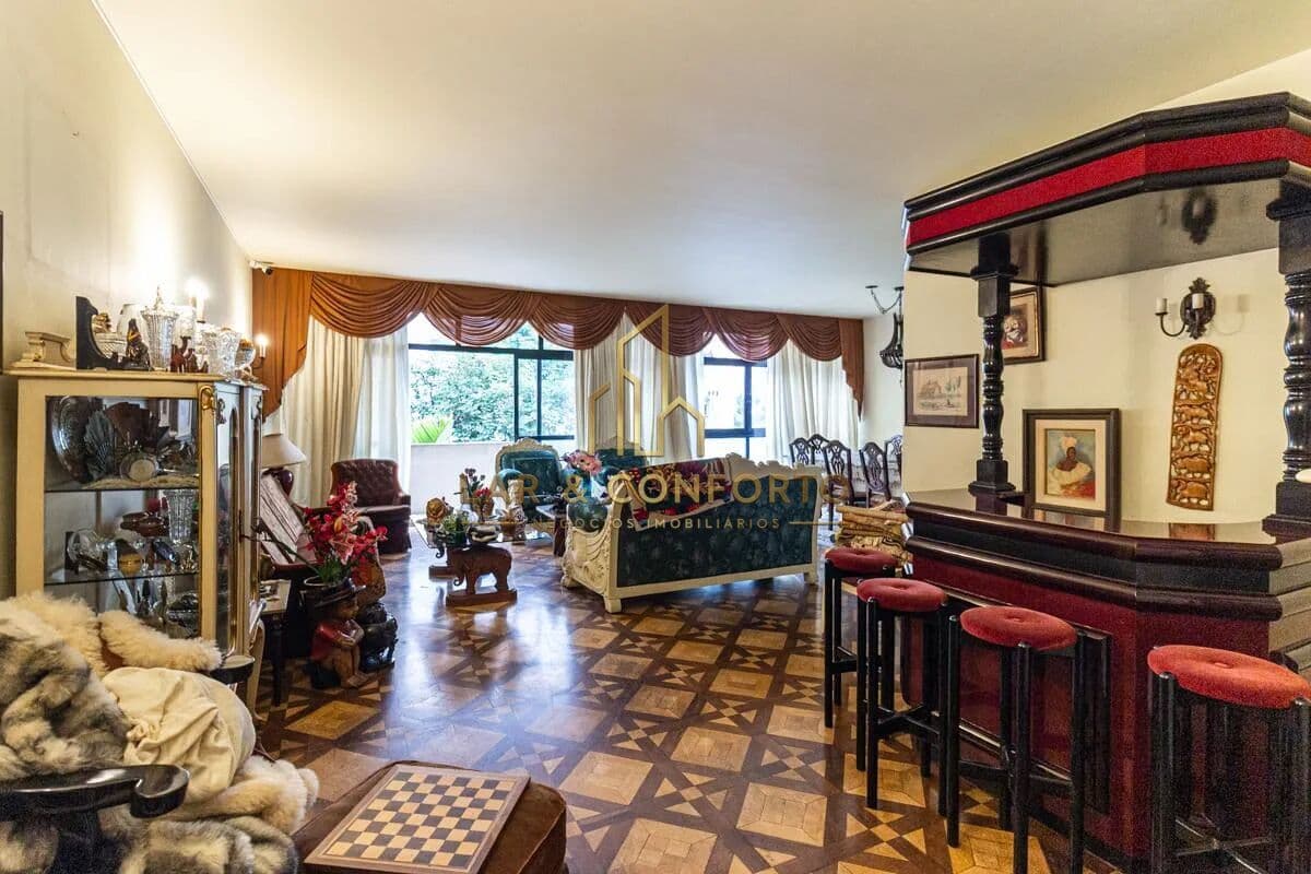 Apartamento em São Paulo - Santa Cecília
