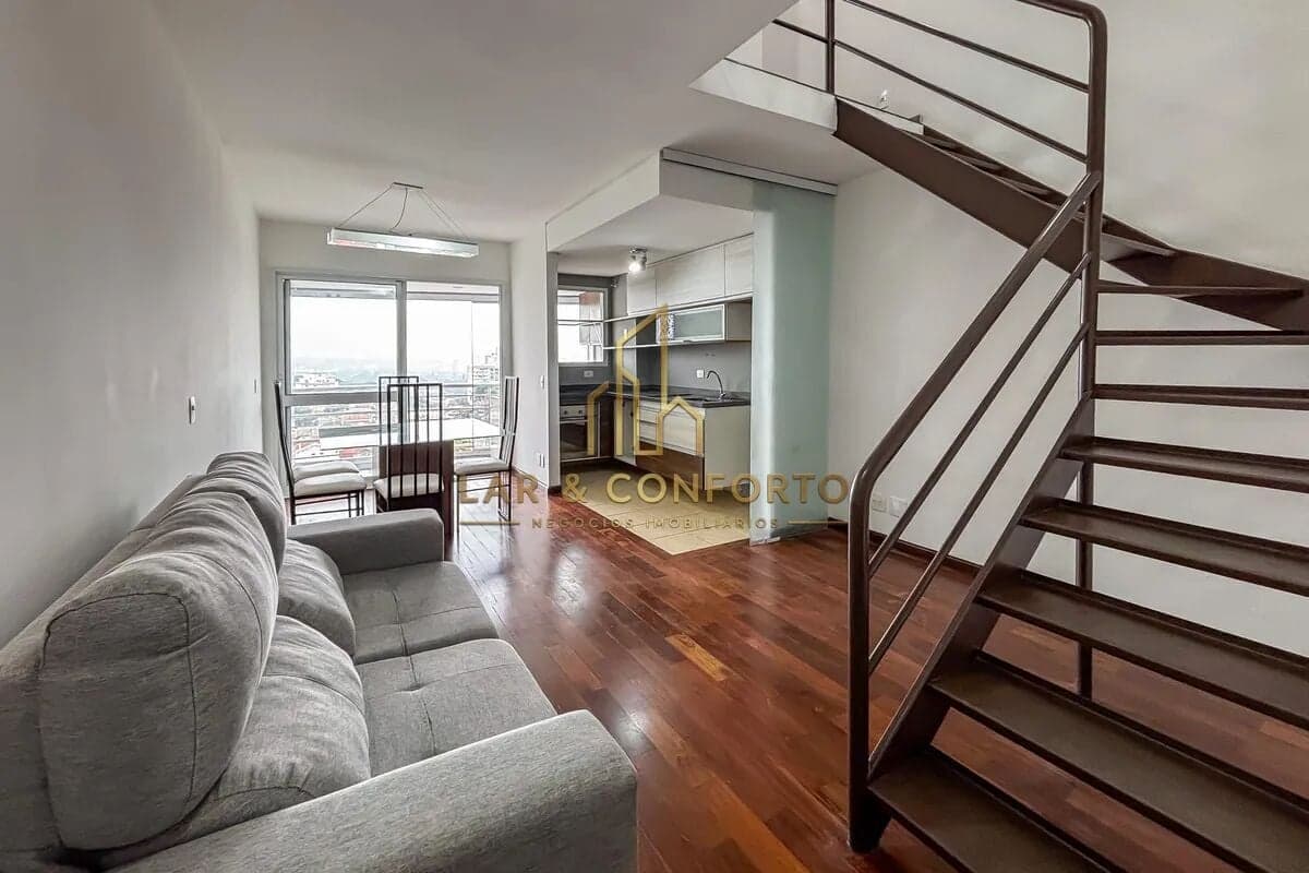 Apartamento em São Paulo - Sumarezinho