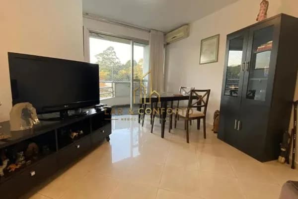 Apartamento à venda com 56m², 2 quartos e 1 vaga