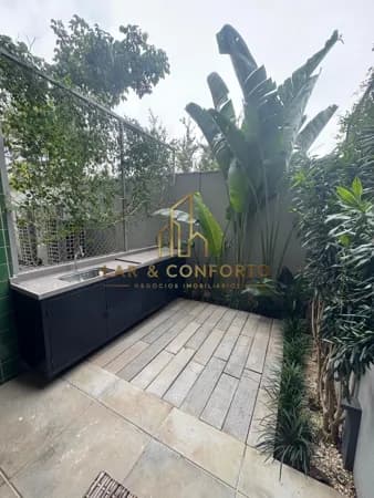 Apartamento Garden Duplex para Locação na Vila Madalena – 50 m² | Mobiliado