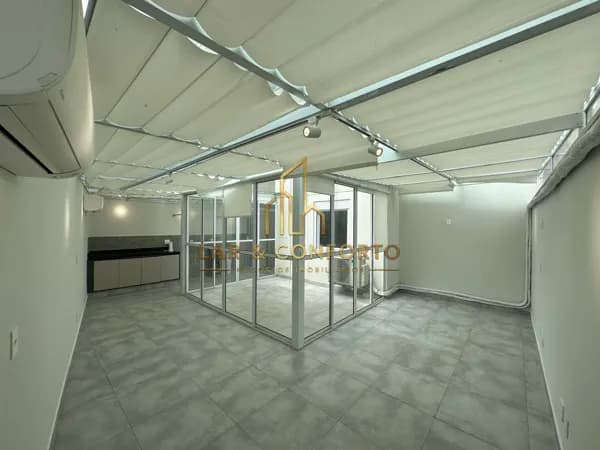 Apartamento Garden para venda à poucos passos do metrô Vila Madalena, São Paulo/SP