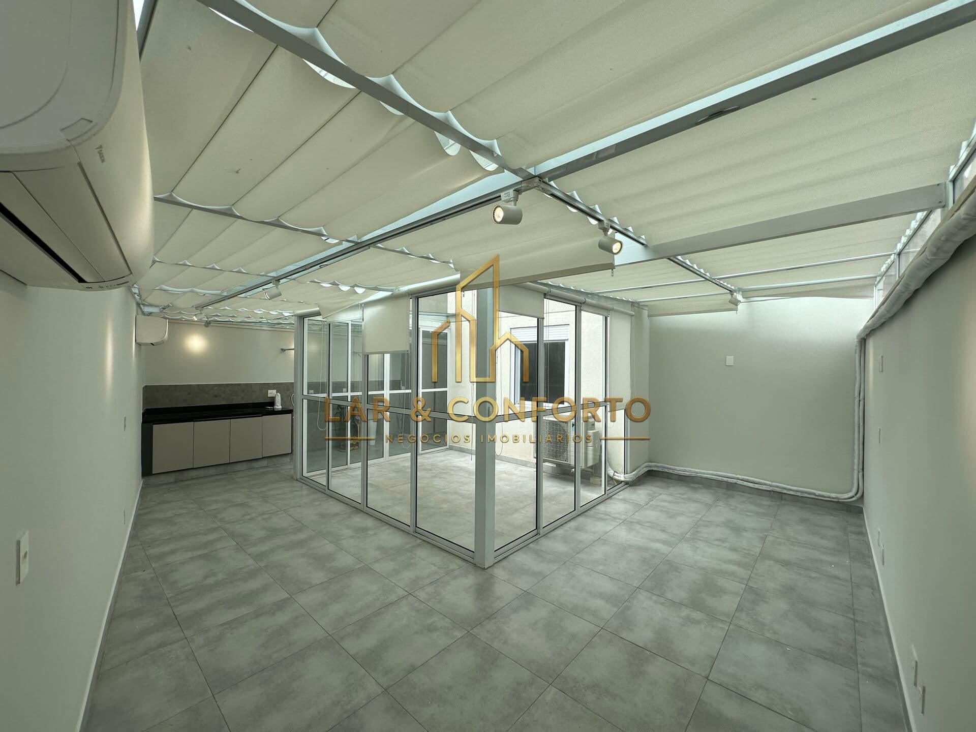 Apartamento Garden para venda à poucos passos do metrô Vila Madalena, São Paulo/SP