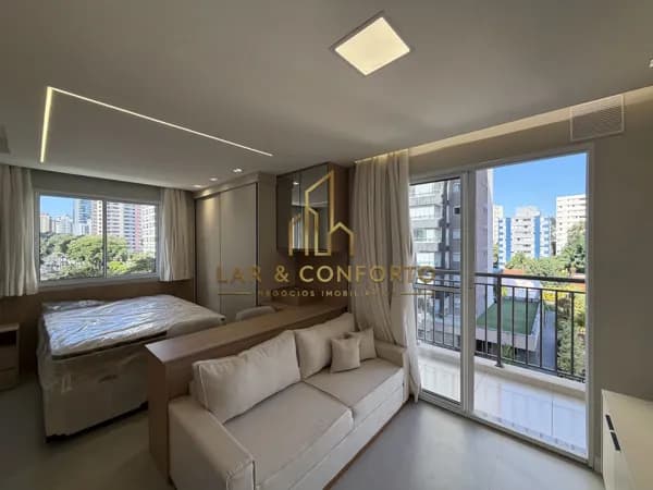 Apartamento em São Paulo - Vila Olímpia
