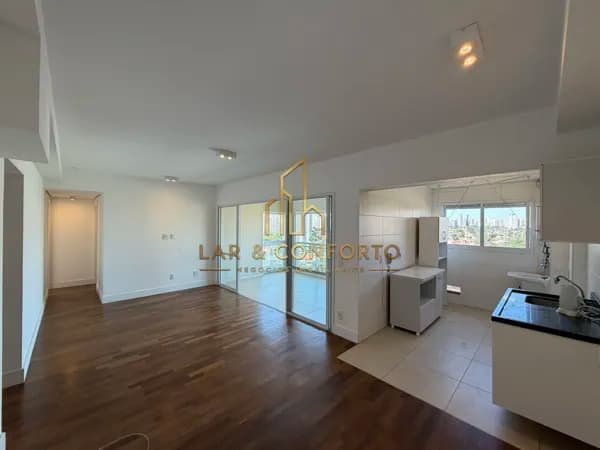 Apartamento para venda no Brooklin com 84m², 2suítes e 2 vagas