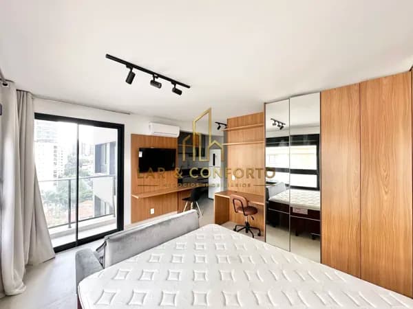Apartamento em Sumaré, São Paulo/SP