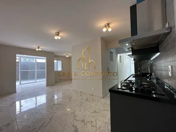 Apartamento Garden para locação à poucos passos do metrô Vila Madalena, São Paulo/SP