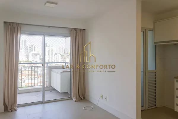 Apartamento para locação em Perdizes com 55m², 2 quartos e 2 vagas