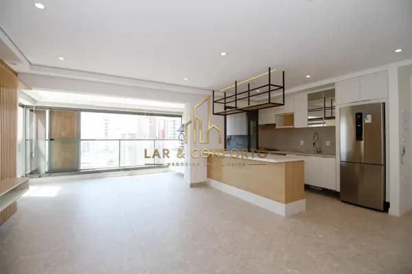 Apartamento para alugar em Pinheiros com 86m², 2 quartos e 1 vaga