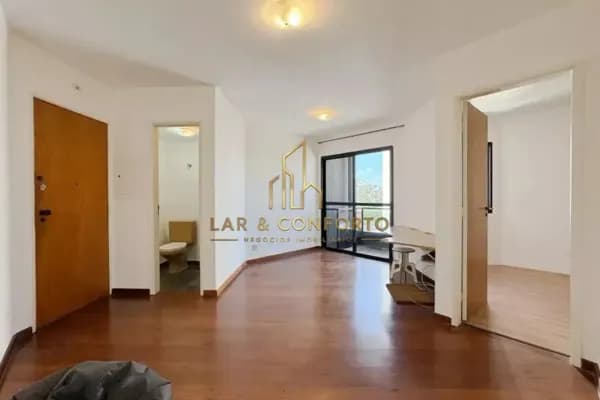 Apartamento com 1 Quarto para alugar, 50m² - Vila Madalena.