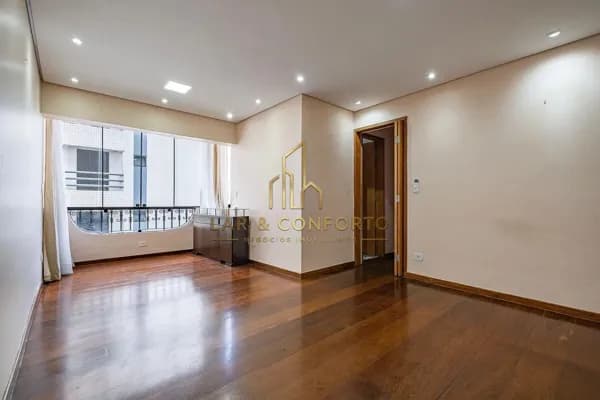 Apartamento para alugar com 80m², 2 quartos e 2 vagas