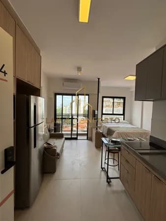 Apartamento com 1 Quarto para alugar, 25m² - Vila Madalena.