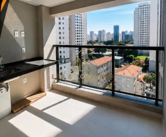 Apartamento em São Paulo - Vila Clementino